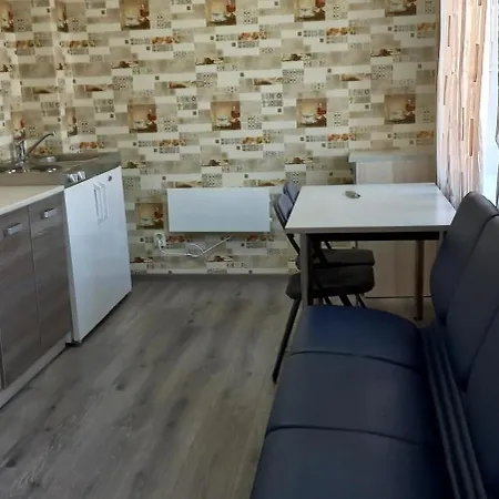 Neries Apartamentai شقة *