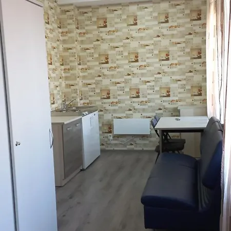 شقة Neries Apartamentai كلابيدا