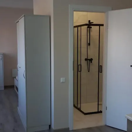شقة Neries Apartamentai كلابيدا